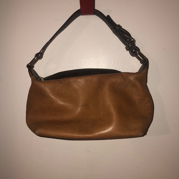 Coach Brown leather small purse - Picture 3 of 3